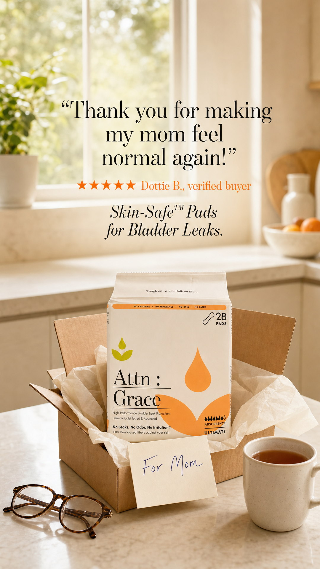 08. Caregiver testimonial: making my mom feel normal again